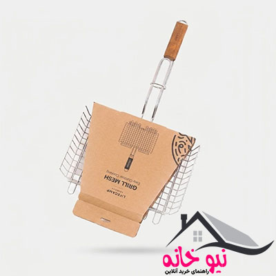 توری کباب پز لایف کمپ مدل 45847