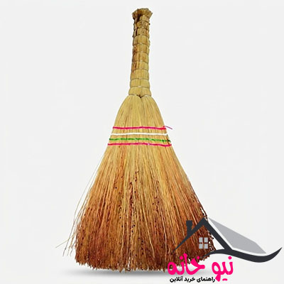 جارو دستی مدل سنتی