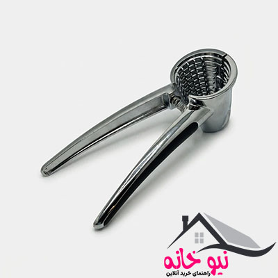 گردو شکن یونیک طرح استیل کد 5863