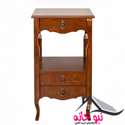 میز تلفن ولکر مدل M411