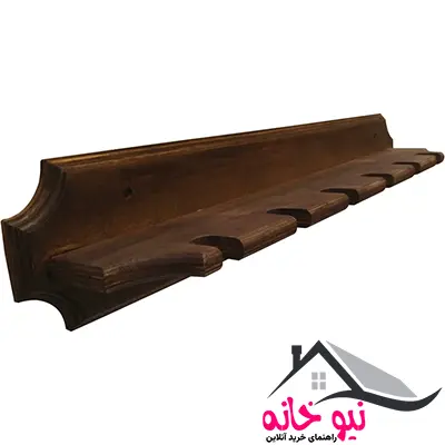 استند لیوان دیواری مدل 102