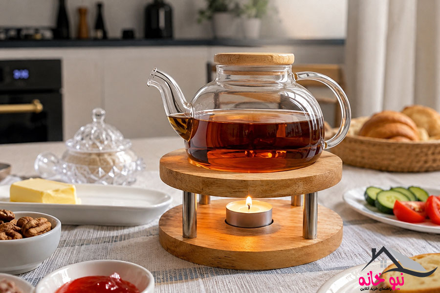 وارمر قوری