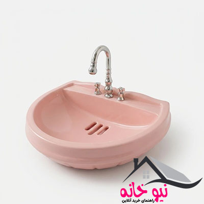 جا صابونی روشویی مدل 001