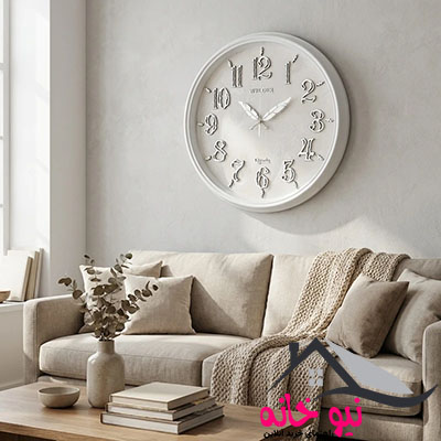 ساعت دیواری کوارتز ولدر مدل 646