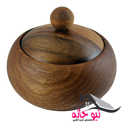 قندان مدل چوبی 1120061