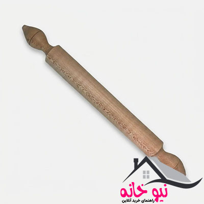 وردنه مدل چوبی کد zs-7654