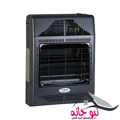 بخاری گازی بدون دودکش آبسال مدل 481