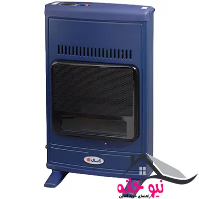 بخاری گازی بدون دودکش آبسال مدل 431