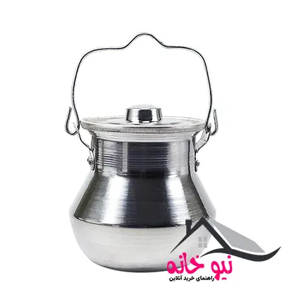ظرف پخت دیزی مدل آفتاب سایز 14