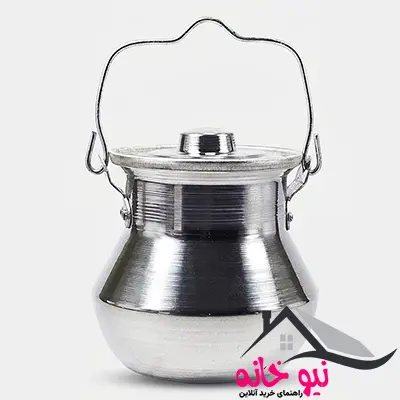 ظرف پخت دیزی مدل آفتاب سایز 18