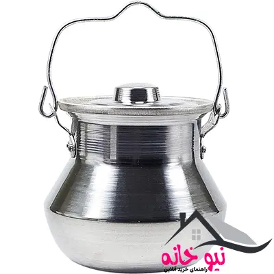 ظرف پخت دیزی مدل آفتاب سایز 20