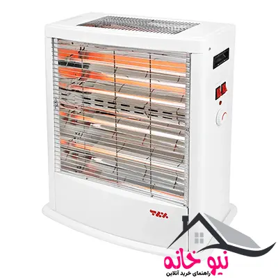 بخاری برقی برفاب مدل QH/2800