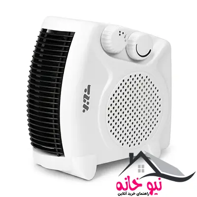 فن هیتر برفاب مدل QH-2000