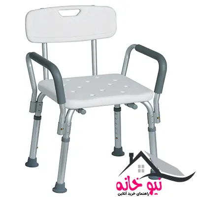صندلی حمام مدل TOP792