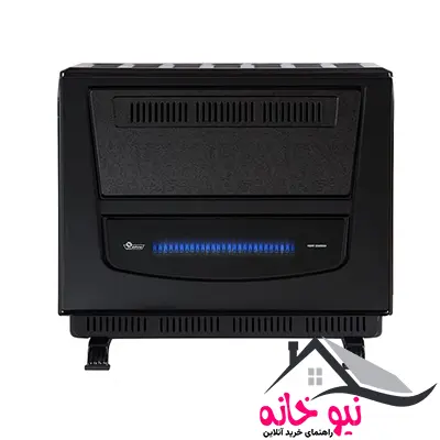 بخاری گازی ایران شرق مدل 210