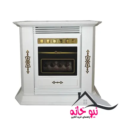 بخاری گازی ایران شرق مدل benyamin 220