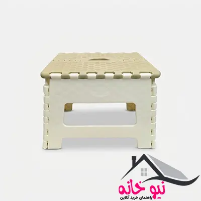 صندلی تاشو حمام مدل 103