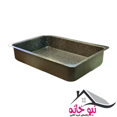 ظرف فر مدل گرانیتی