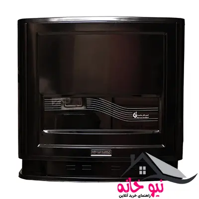 بخاری نفتی ایمن گاز مشهد مدل بهمن