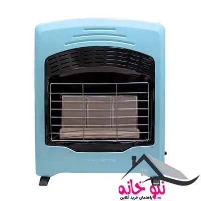 بخاری گازی دیواری ایران شرق مدل SH شاهین