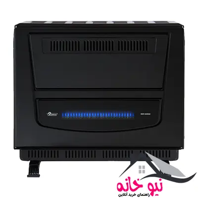 بخاری گازی ایران شرق مدل اذرمهر
