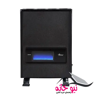 بخاری گازی ایران شرق مدل A 60 G