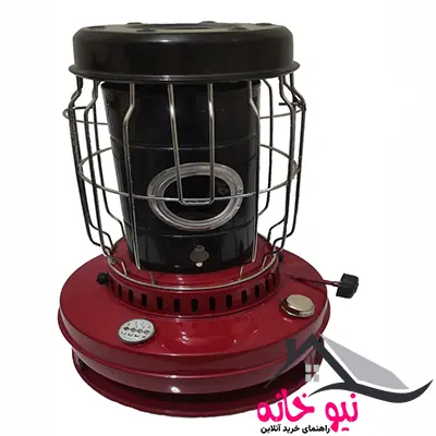بخاری نفتی مدلS700