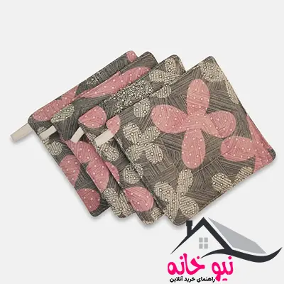دستگیره آشپزخانه مدل 02 مجموعه 4 عددی