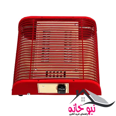 بخاری کرسی مدل سونا کد 0090