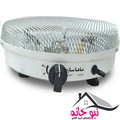 کرسی برقی ماها سازه مدل W500