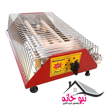 کرسی برقی ناسیونال مدل s2h