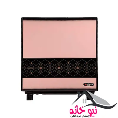 بخاری گازی نیک کالا مدل ایده آل MN9