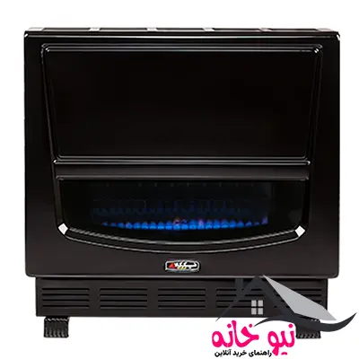 بخاری گازی نیک کالا مدل آفتاب AF18
