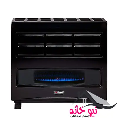 بخاری گازی نیک کالا مدل مدل مهتاب MB-20