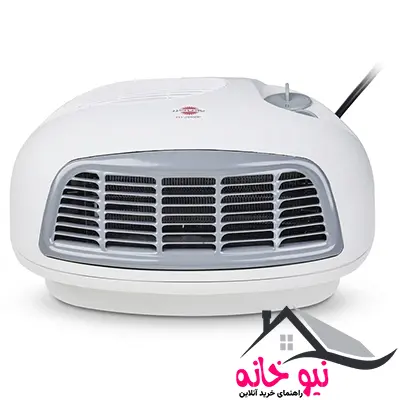 فن هیتر پارس خزر مدل FH2000P