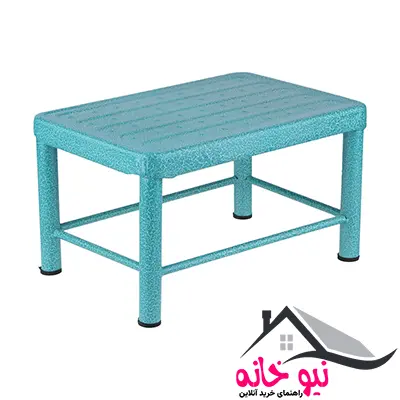چهارپایه حمام شکیبا مدل BC