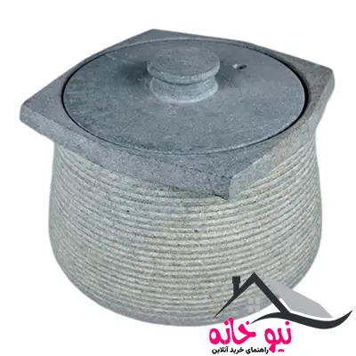 ظرف دیزی سنگی مدل 12