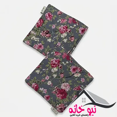 دستگیره آشپزخانه ترنم کد 876 بسته 2 عددی