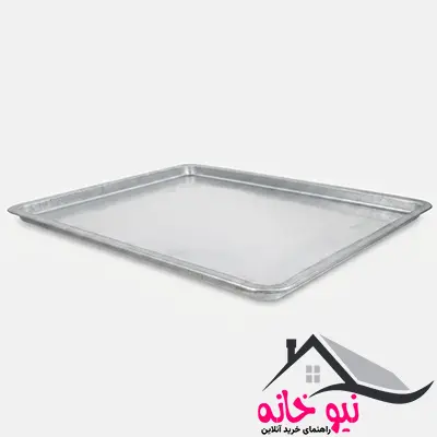 سینی فر موج کد 805777 سایز 45