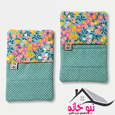 دستگیره آشپزخانه زیفا مدل 123 بسته 2 عددی