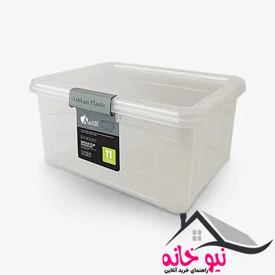 ظرف نان اشکان مدل آس