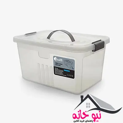 ظرف نان اشکان مدل آوا کد 4