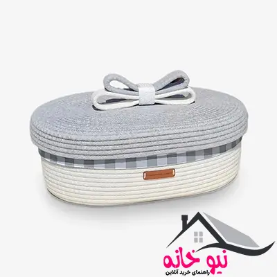 ظرف نان مدل پاپیون
