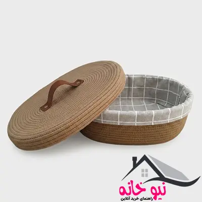 ظرف نان مدل Br1