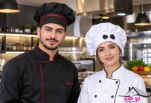 کلاه آشپزی