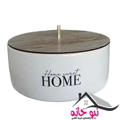 ظرف نان مدل home کد 2021