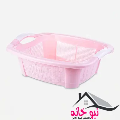 سبد سینک کاجین مدل ترگل