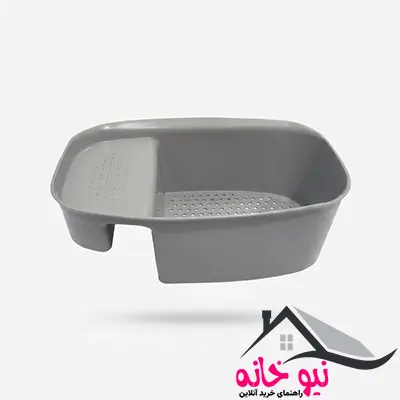 سبد لبه سینک مرسه مدل همه کاره کد 85 - 900