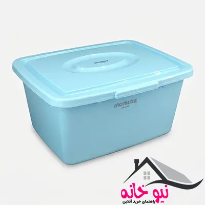 ظرف نان ممتاز پلاستیک مدل 540 ظرفیت 25 لیتری
