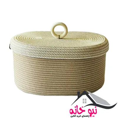 ظرف نان مدل Oval